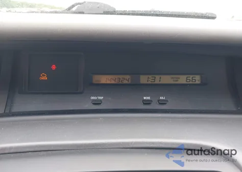 2003 Toyota Avalon Xl z USA, uszkodzony, nr VIN 4T1BF28B83U298301